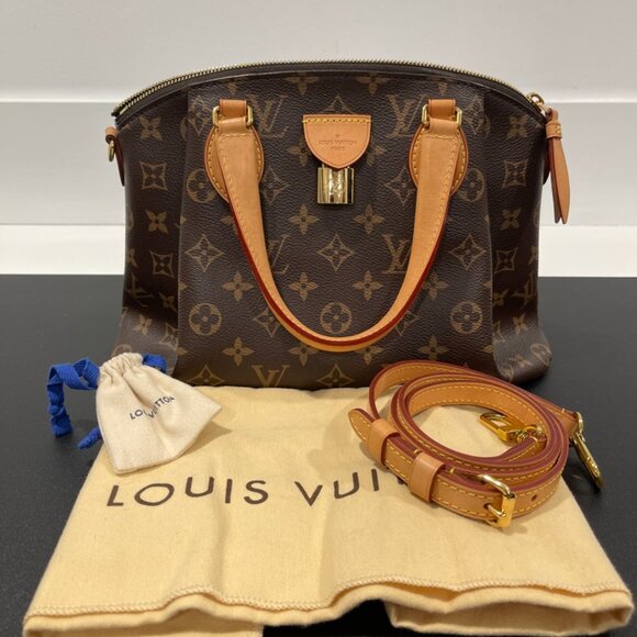 Louis Vuitton Monogram Rivoli PM (JB1059) - Picture 2 of 13